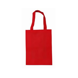 Medium Red Non Woven Bag